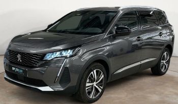 Peugeot 5008 1.2 PURETECH 130 ALLURE PACK 7PL GPS LL18 RADAR AR+CAM KEYLESS lleno