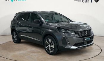Peugeot 5008 1.2 PURETECH 130 ALLURE PACK 7PL GPS LL18 RADAR AR+CAM KEYLESS lleno