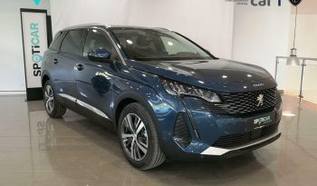 Peugeot 5008 1.2 PURETECH 130 ALLURE PACK 7PL GPS LL18 RADAR AR+CAM KEYLESS lleno