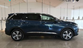 Peugeot 5008 1.2 PURETECH 130 ALLURE PACK 7PL GPS LL18 RADAR AR+CAM KEYLESS lleno