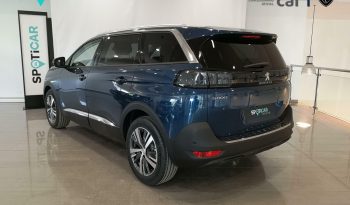 Peugeot 5008 1.2 PURETECH 130 ALLURE PACK 7PL GPS LL18 RADAR AR+CAM KEYLESS lleno