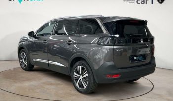 Peugeot 5008 1.2 PURETECH 130 ALLURE PACK 7PL GPS LL18 RADAR AR+CAM KEYLESS lleno