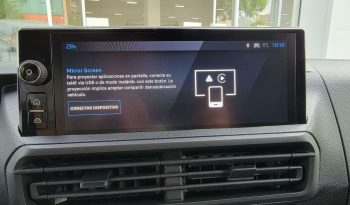 Peugeot Expert LONG N 2.0 BLUEHDI 145 EAT8 MIRROR RADAR AR+CAM lleno