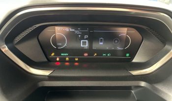 Peugeot Partner N BEV 50KWH 136 800KG STANDARD MIRROR RADAR AR CARGA 11KW lleno