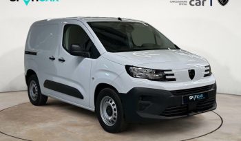 Peugeot Partner N BEV 50KWH 136 800KG STANDARD MIRROR RADAR AR CARGA 11KW lleno