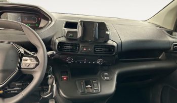 Peugeot Partner N BEV 50KWH 136 800KG STANDARD RADAR AR lleno