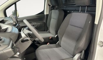 Peugeot Partner N BEV 50KWH 136 800KG STANDARD RADAR AR lleno