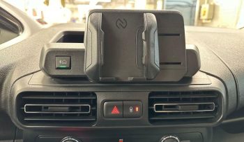 Peugeot Partner N BEV 50KWH 136 800KG STANDARD RADAR AR lleno