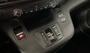 Peugeot Partner N BEV 50KWH 136 800KG STANDARD RADAR AR lleno