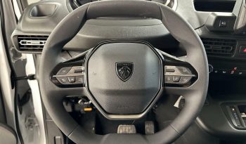 Peugeot Partner N BEV 50KWH 136 800KG STANDARD RADAR AR lleno