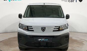 Peugeot Partner N BEV 50KWH 136 800KG STANDARD RADAR AR lleno