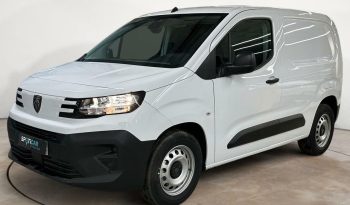 Peugeot Partner N BEV 50KWH 136 800KG STANDARD RADAR AR lleno