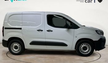 Peugeot Partner N BEV 50KWH 136 800KG STANDARD RADAR AR lleno