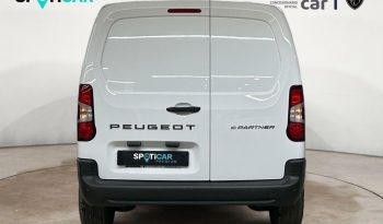 Peugeot Partner N BEV 50KWH 136 800KG STANDARD RADAR AR lleno