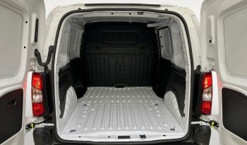 Peugeot Partner N BEV 50KWH 136 800KG STANDARD RADAR AR lleno