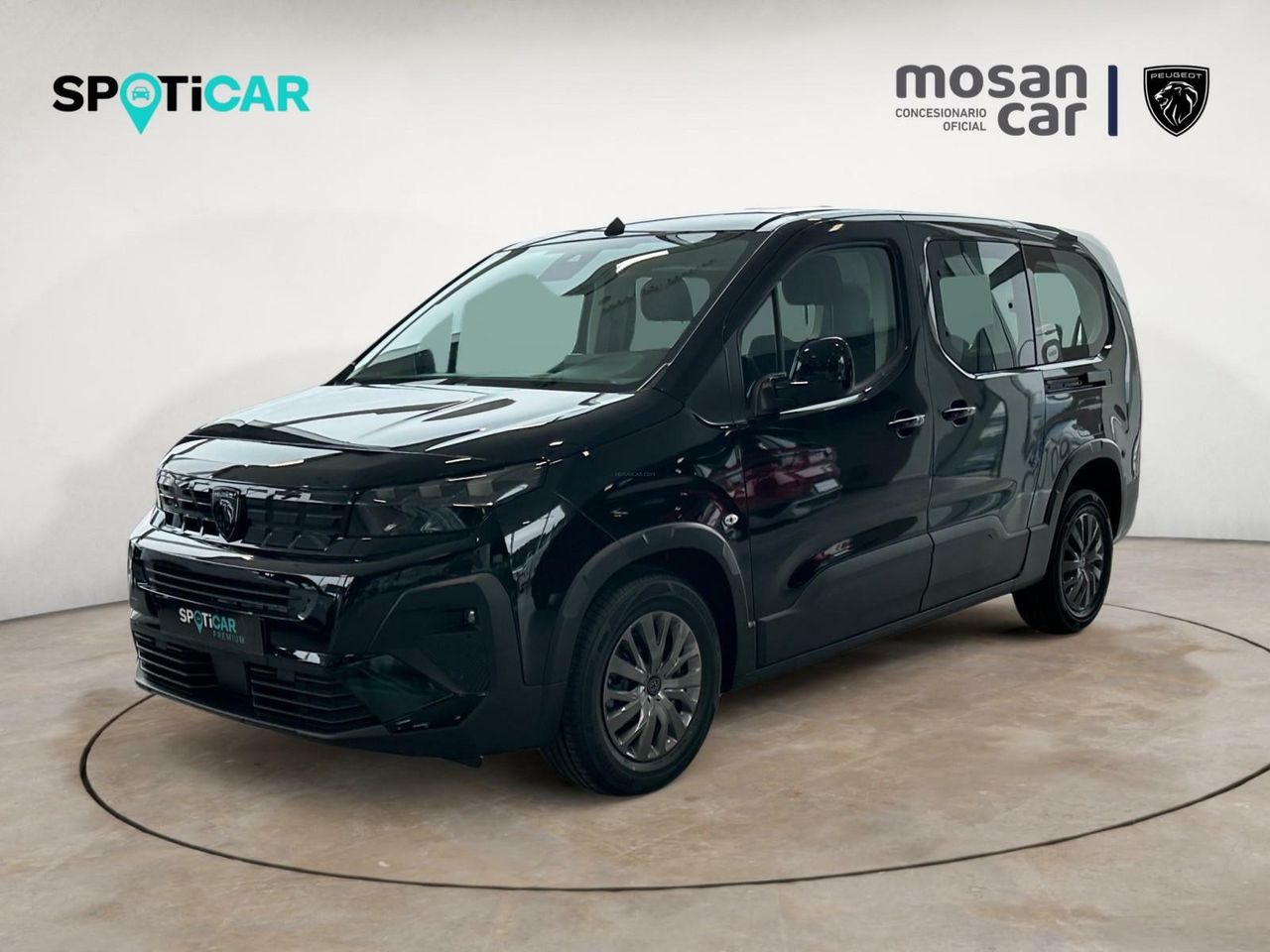 Peugeot Rifter LONG N M1 1.5 BLUEHDI 130 EAT8 ALLURE 7PL MIRROR RADAR AR+CAM