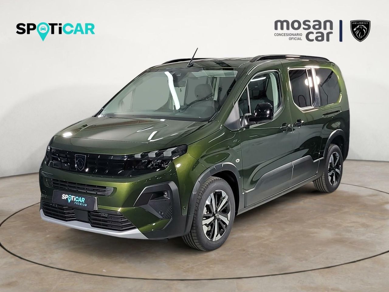 Peugeot Rifter LONG N M1 1.5 BLUEHDI 130 EAT8 GT GPS LL17 RADAR AR+CAM KEYLESS