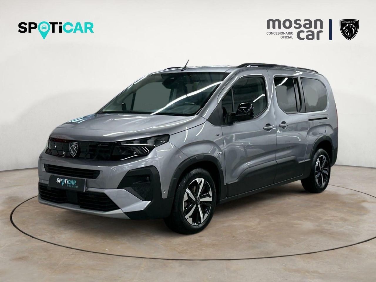 Peugeot Rifter LONG N M1 1.5 BLUEHDI 130 EAT8 GT GPS LL17 RADAR AR+CAM KEYLESS