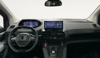Peugeot Rifter LONG N M1 1.5 BLUEHDI 130 EAT8 GT GPS LL17 RADAR AV AR+CAM KEYLESS lleno