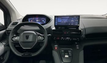 Peugeot Rifter LONG N M1 1.5 BLUEHDI 130 EAT8 GT GPS LL17 RADAR AV AR+CAM KEYLESS lleno