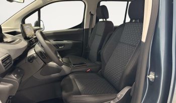 Peugeot Rifter LONG N M1 1.5 BLUEHDI 130 EAT8 GT GPS LL17 RADAR AV AR+CAM KEYLESS lleno