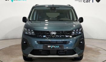 Peugeot Rifter LONG N M1 1.5 BLUEHDI 130 EAT8 GT GPS LL17 RADAR AV AR+CAM KEYLESS lleno