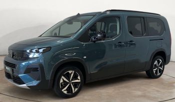 Peugeot Rifter LONG N M1 1.5 BLUEHDI 130 EAT8 GT GPS LL17 RADAR AV AR+CAM KEYLESS lleno