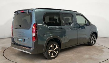 Peugeot Rifter LONG N M1 1.5 BLUEHDI 130 EAT8 GT GPS LL17 RADAR AV AR+CAM KEYLESS lleno