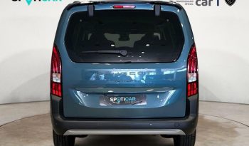 Peugeot Rifter LONG N M1 1.5 BLUEHDI 130 EAT8 GT GPS LL17 RADAR AV AR+CAM KEYLESS lleno