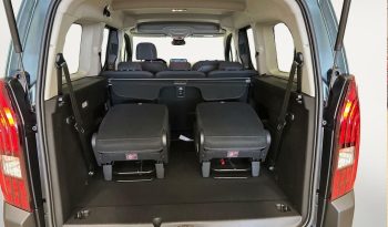 Peugeot Rifter LONG N M1 1.5 BLUEHDI 130 EAT8 GT GPS LL17 RADAR AV AR+CAM KEYLESS lleno