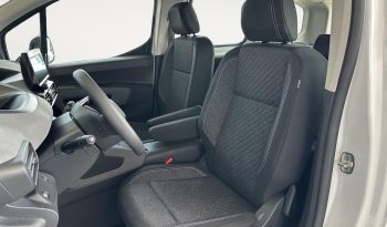 Peugeot Rifter N M1 1.5 BLUEHDI 100 ALLURE MIRROR RADAR AR lleno