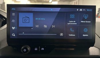 Peugeot Rifter N M1 1.5 BLUEHDI 100 ALLURE MIRROR RADAR AR lleno