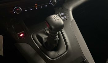Peugeot Rifter N M1 1.5 BLUEHDI 100 ALLURE MIRROR RADAR AR lleno