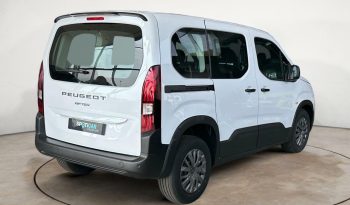 Peugeot Rifter N M1 1.5 BLUEHDI 100 ALLURE MIRROR RADAR AR lleno