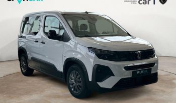 Peugeot Rifter N M1 1.5 BLUEHDI 100 ALLURE MIRROR RADAR AR lleno