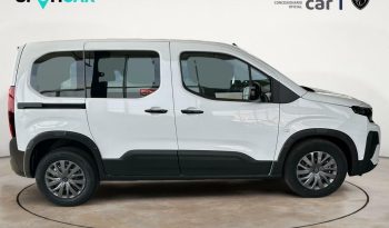 Peugeot Rifter N M1 1.5 BLUEHDI 100 ALLURE MIRROR RADAR AR lleno