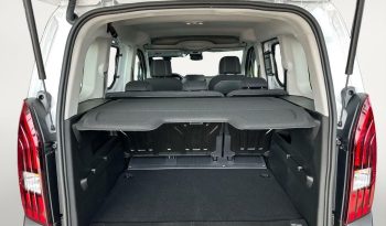 Peugeot Rifter N M1 1.5 BLUEHDI 100 ALLURE MIRROR RADAR AR lleno