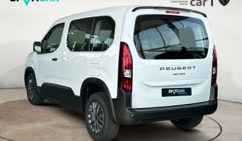 Peugeot Rifter N M1 1.5 BLUEHDI 100 ALLURE MIRROR RADAR AR lleno