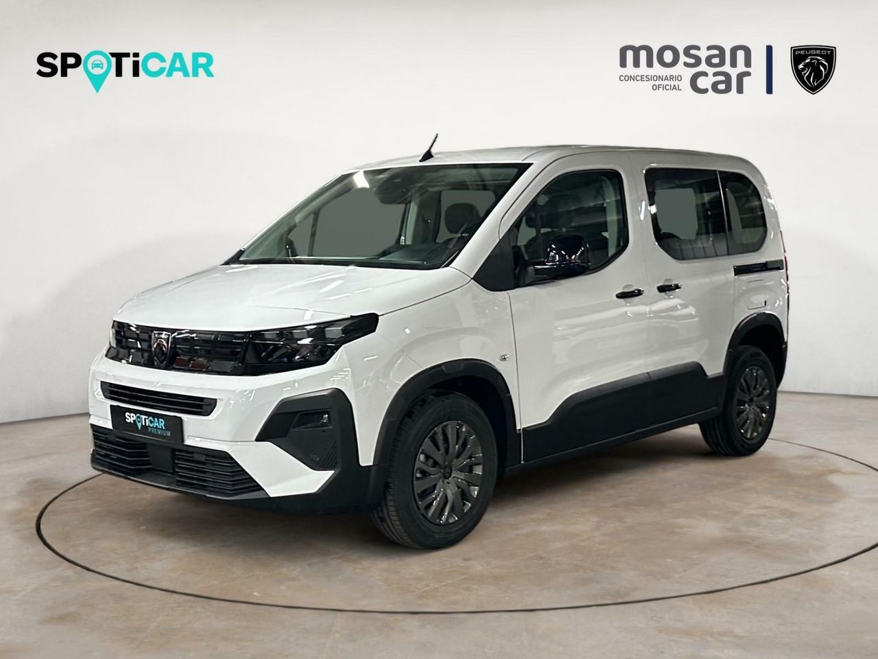 Peugeot Rifter N M1 1.5 BLUEHDI 100 ALLURE MIRROR RADAR AR+CAM