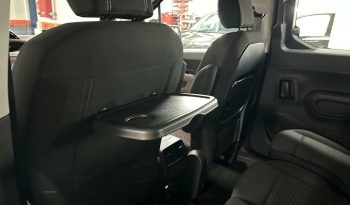 Peugeot Rifter N M1 1.5 BLUEHDI 100 ALLURE MIRROR RADAR AR+CAM lleno