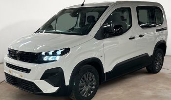 Peugeot Rifter N M1 1.5 BLUEHDI 100 ALLURE MIRROR RADAR AR+CAM lleno