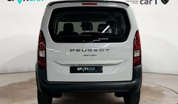 Peugeot Rifter N M1 1.5 BLUEHDI 100 ALLURE MIRROR RADAR AR+CAM lleno