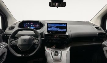 Peugeot Rifter N M1 1.5 BLUEHDI 130 GT GPS LL17 RADAR AV AR+CAM lleno