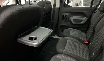 Peugeot Rifter N M1 1.5 BLUEHDI 130 GT GPS LL17 RADAR AV AR+CAM lleno