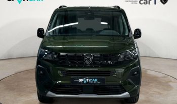 Peugeot Rifter N M1 1.5 BLUEHDI 130 GT GPS LL17 RADAR AV AR+CAM lleno