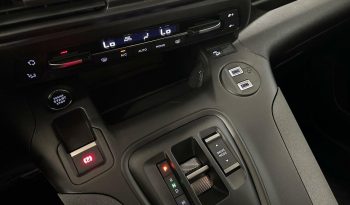 Peugeot Rifter N M1 1.5 BLUEHDI 130 GT GPS LL17 RADAR AV AR+CAM lleno