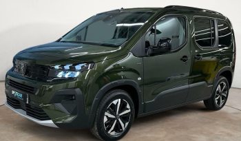 Peugeot Rifter N M1 1.5 BLUEHDI 130 GT GPS LL17 RADAR AV AR+CAM lleno