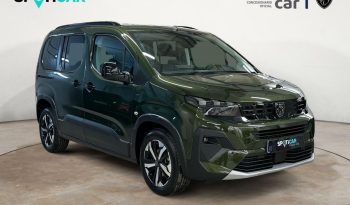 Peugeot Rifter N M1 1.5 BLUEHDI 130 GT GPS LL17 RADAR AV AR+CAM lleno