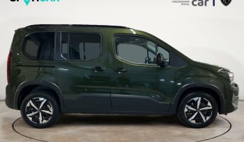 Peugeot Rifter N M1 1.5 BLUEHDI 130 GT GPS LL17 RADAR AV AR+CAM lleno