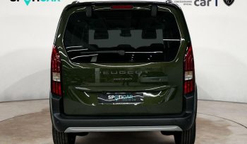 Peugeot Rifter N M1 1.5 BLUEHDI 130 GT GPS LL17 RADAR AV AR+CAM lleno